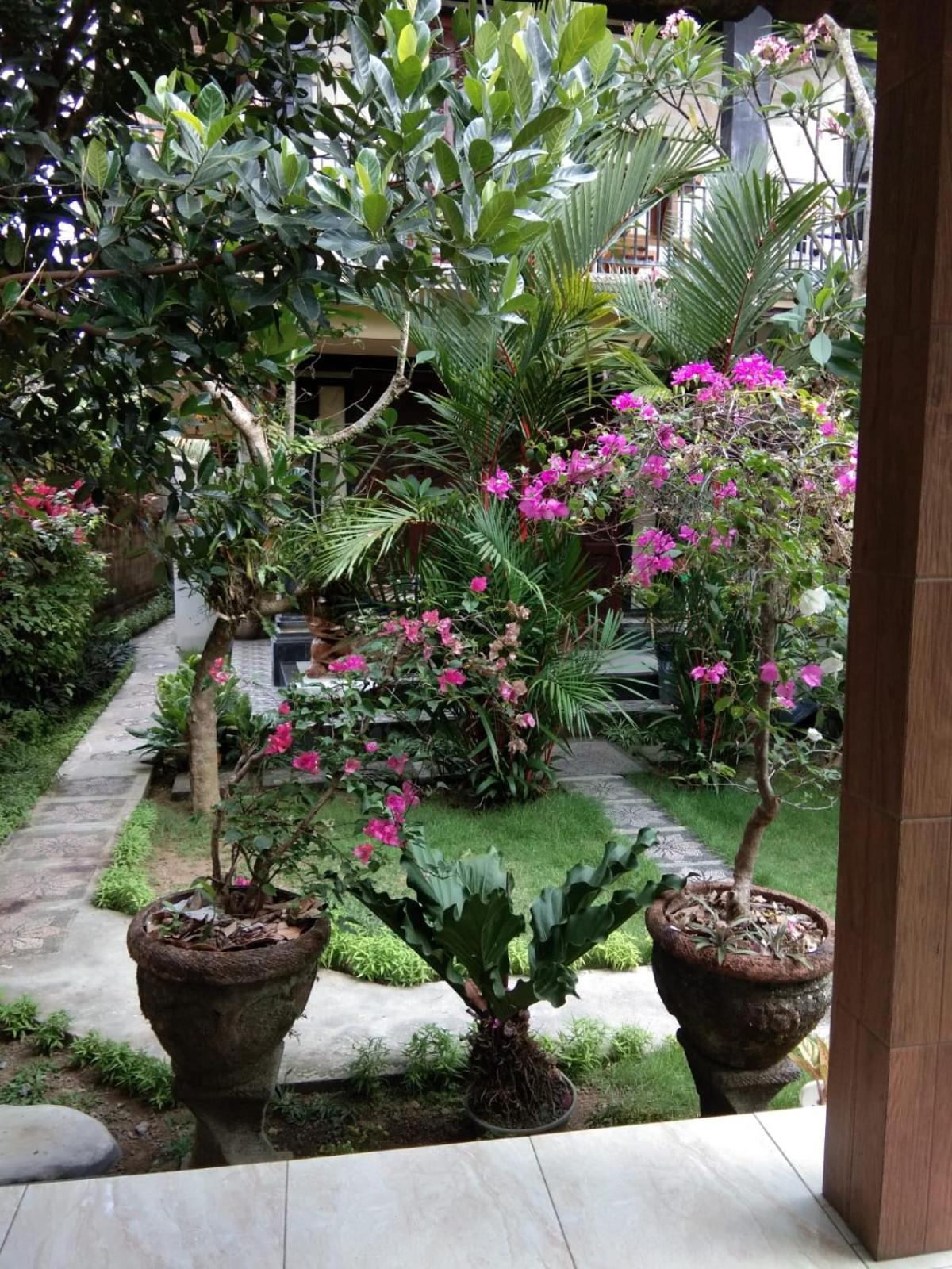 Pondok Gepokan Homestay Ubud  Ngoại thất bức ảnh