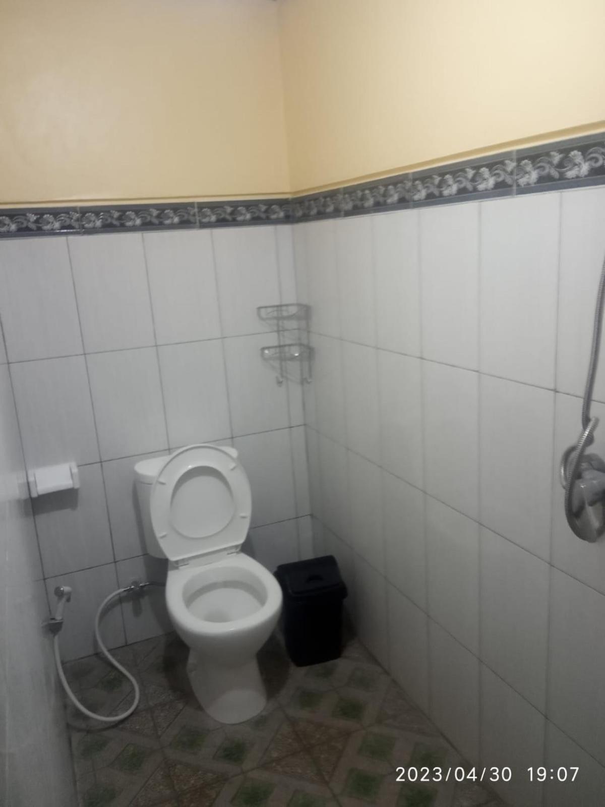 Pondok Gepokan Homestay Ubud  Ngoại thất bức ảnh