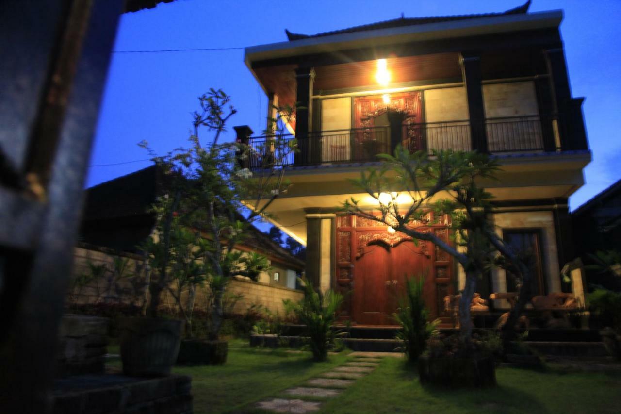 Pondok Gepokan Homestay Ubud  Ngoại thất bức ảnh