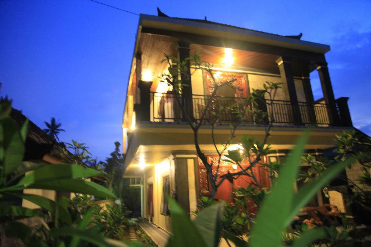 Pondok Gepokan Homestay Ubud  Ngoại thất bức ảnh