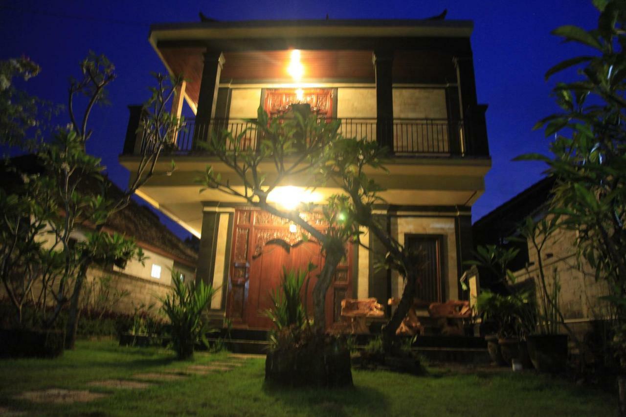 Pondok Gepokan Homestay Ubud  Ngoại thất bức ảnh