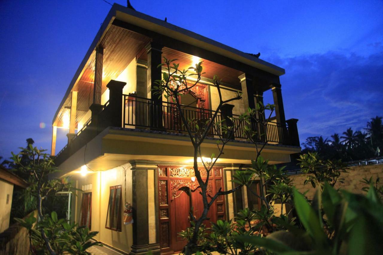 Pondok Gepokan Homestay Ubud  Ngoại thất bức ảnh