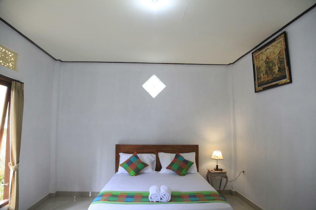 Pondok Gepokan Homestay Ubud  Ngoại thất bức ảnh