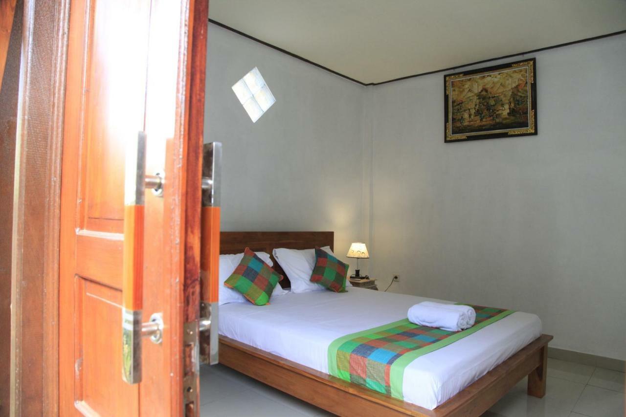 Pondok Gepokan Homestay Ubud  Ngoại thất bức ảnh