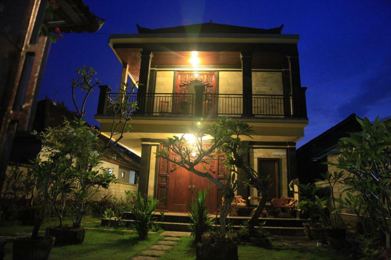 Pondok Gepokan Homestay Ubud  Ngoại thất bức ảnh