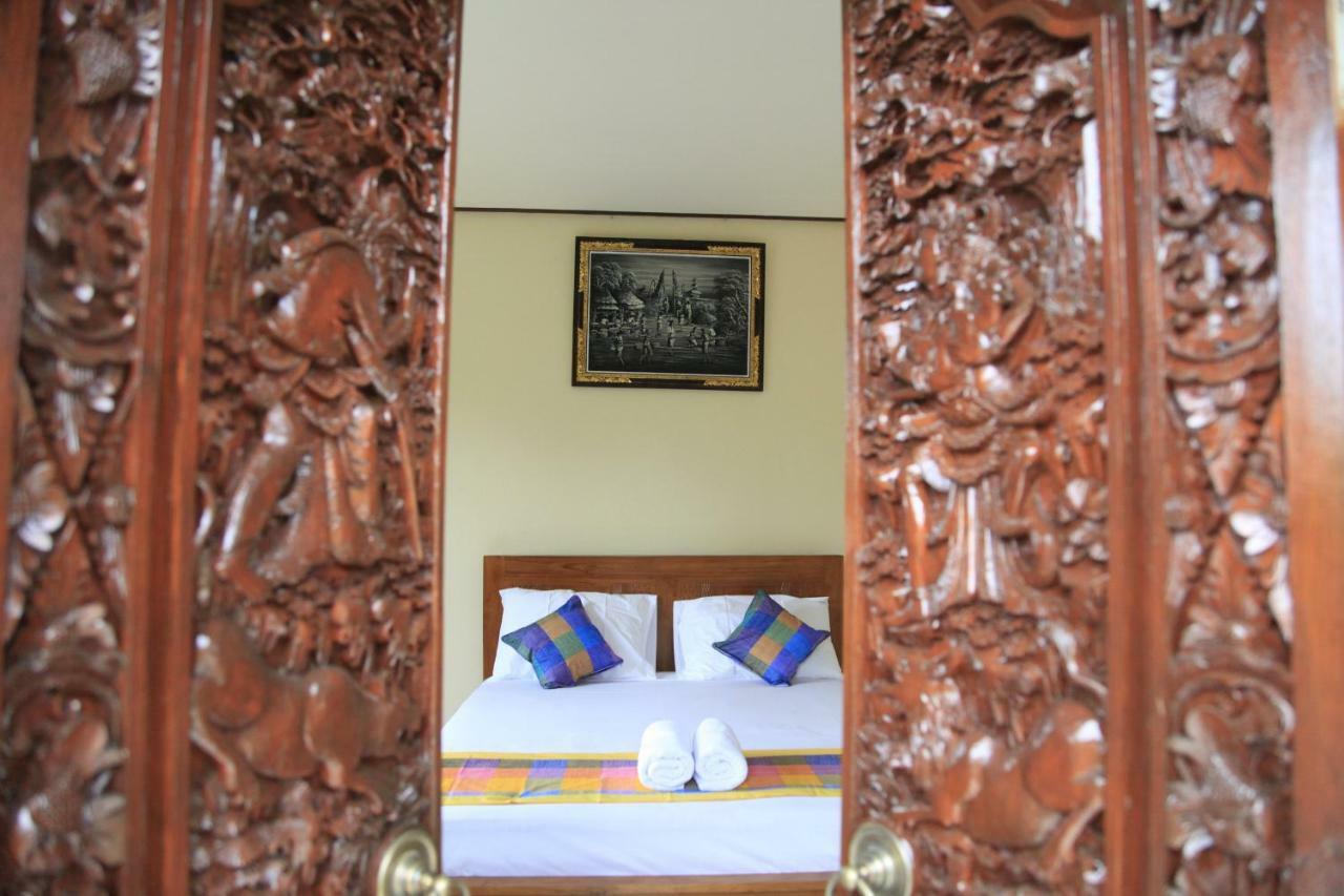 Pondok Gepokan Homestay Ubud  Ngoại thất bức ảnh