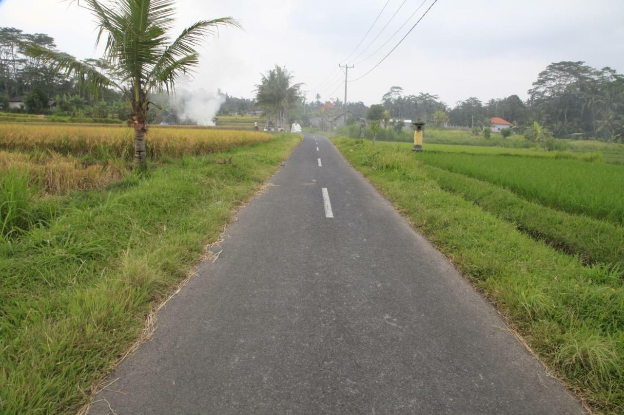 Pondok Gepokan Homestay Ubud  Ngoại thất bức ảnh